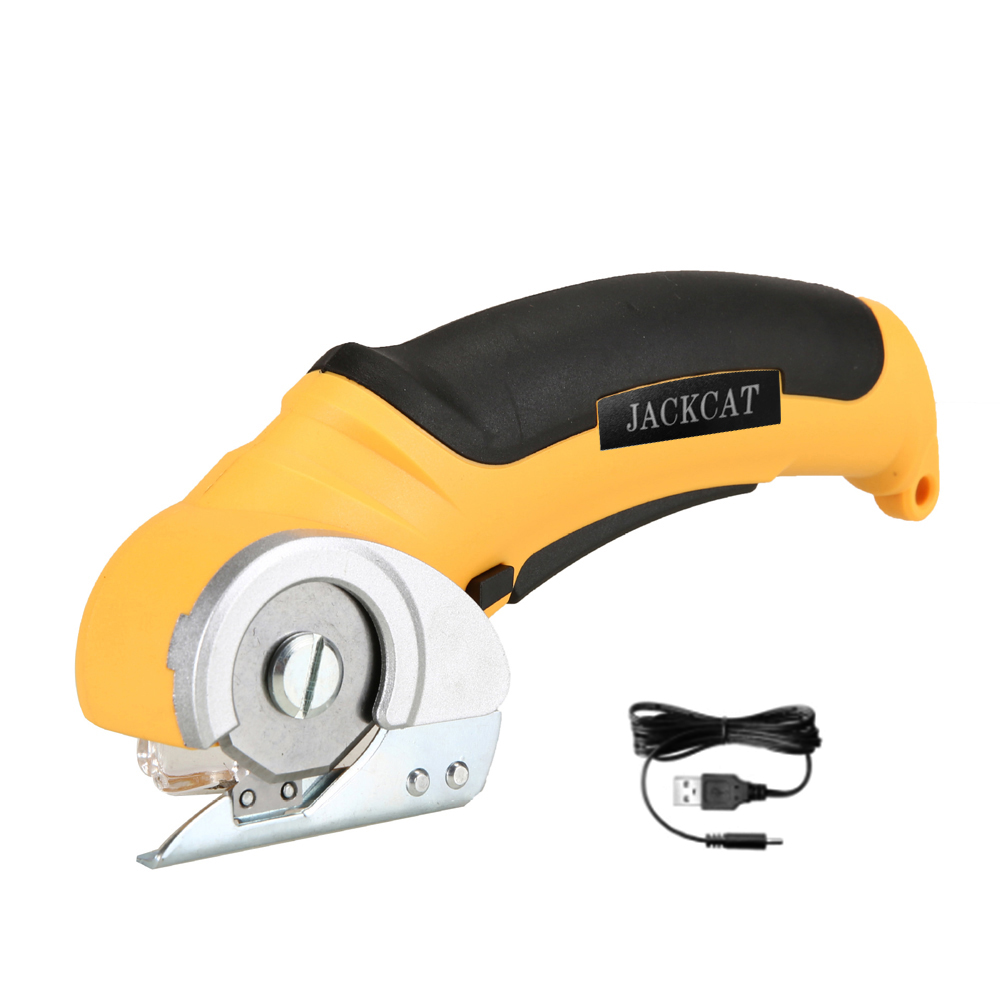 Rotary Cutter Fabric - Ciseaux électriques de 6mm, épaisseur de