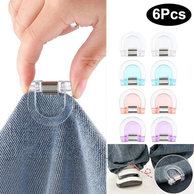 Sewing Hemming - [YU] Clips de fixation invisibles pour