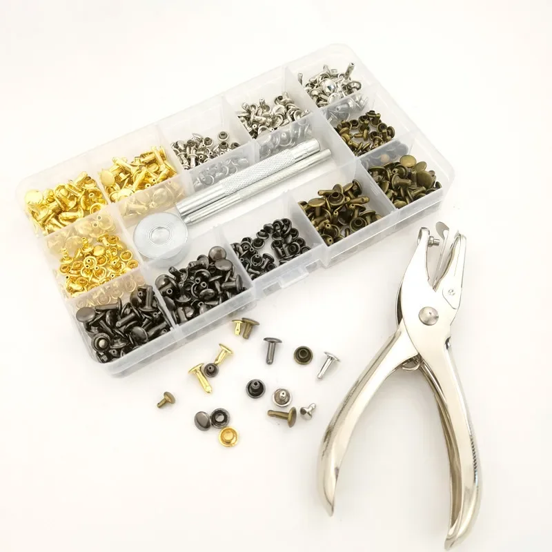 Snap Button Plier - Boutons de fixation à pression en