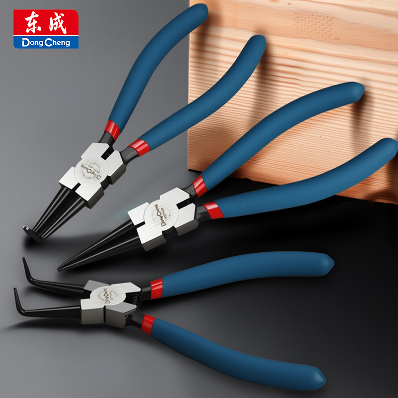 Snap Button Plier - Pince à circlips japonaise 5/7/9 pouces