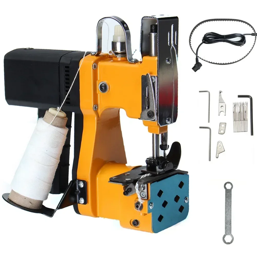 Textiles Sewing Machine - Machine à coudre électrique Portable, emballage