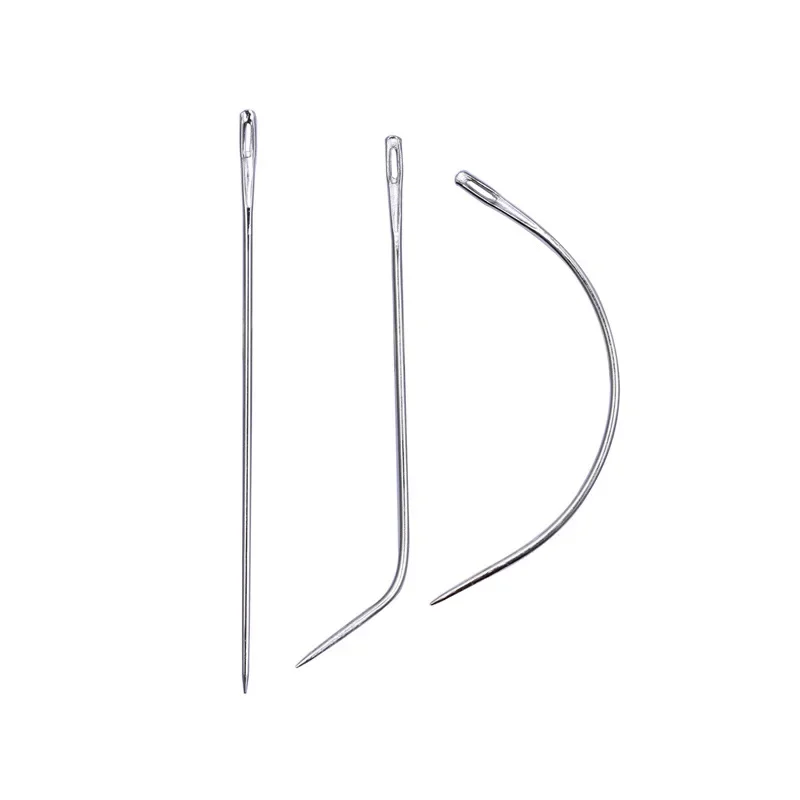 Leather Needle Heavy - Kit d'aiguilles à coudre robustes, main