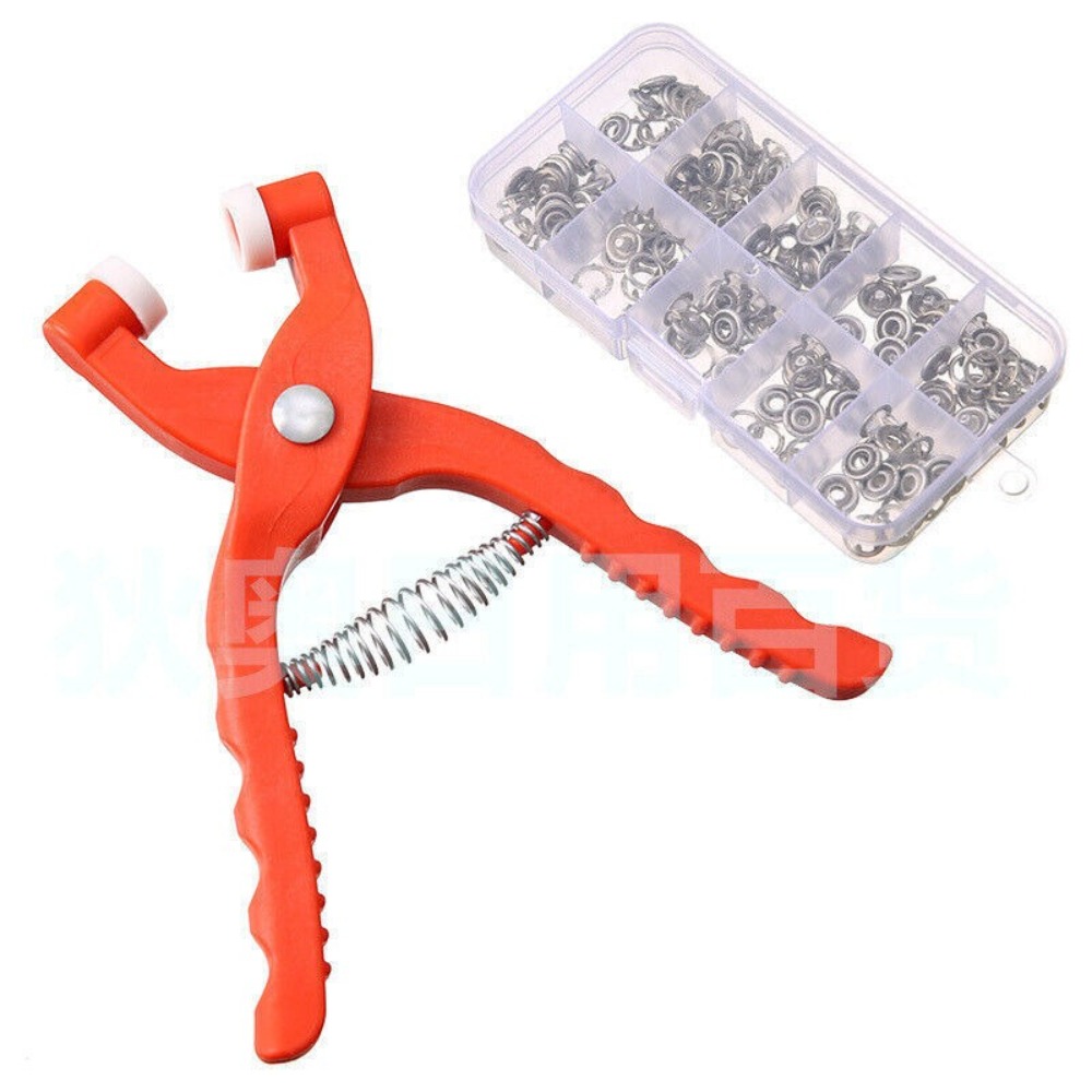 Snap Button Plier - Pince à sertir pour les yeux,
