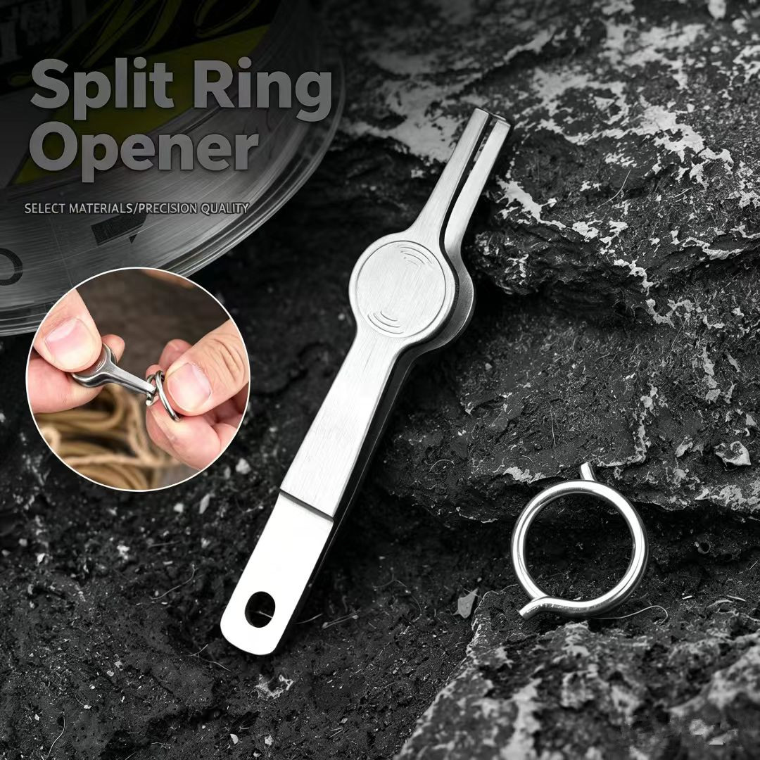 Snap Button Plier - Outil de pêche pour ouvrir les