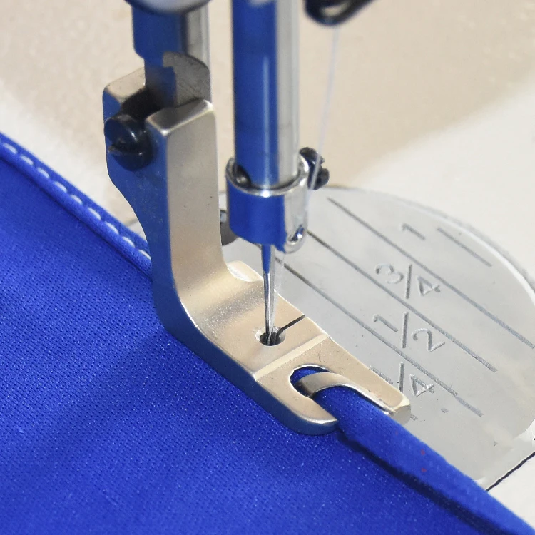 Sewing Hemming - Pied presseur pour machine à coudre