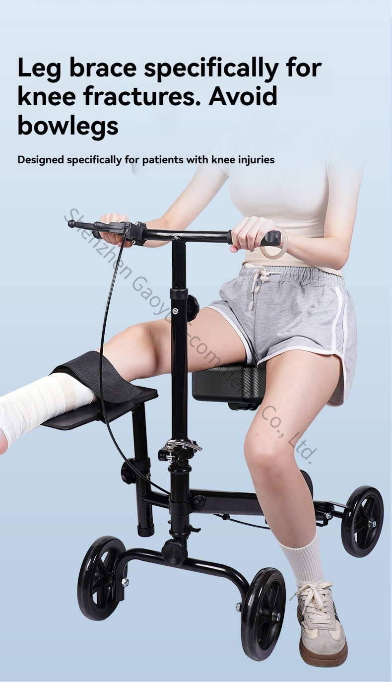 Gripper Foot Walking - Aide à la marche pour fracture,