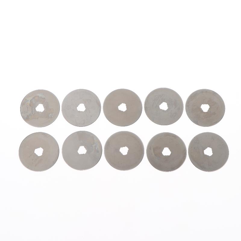 Rotary Cutter Fabric - Lames de coupe rotatives 45 mm,