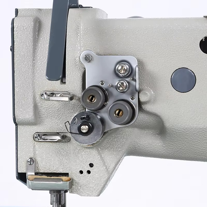 Leather Needle Heavy - Machine à coudre industrielle robuste 2026