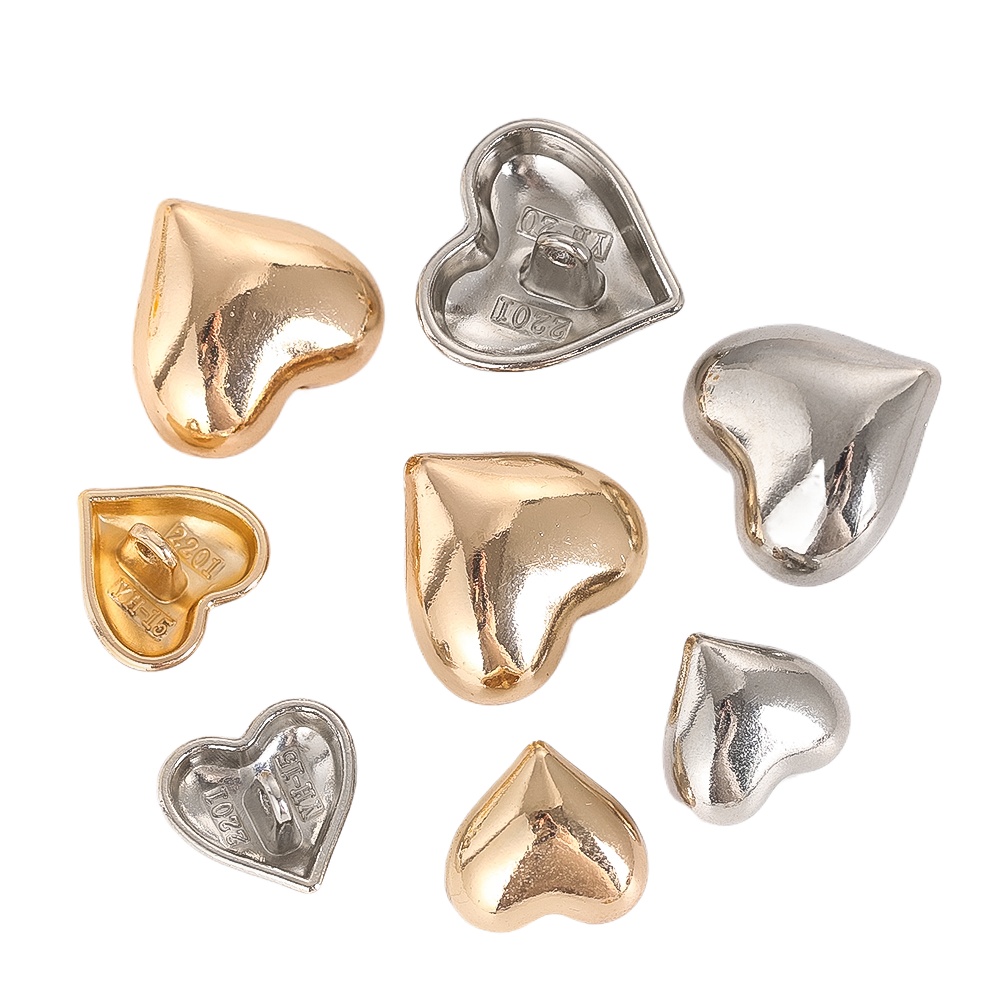 Button Hole Cutter - Boutons à tige en forme de