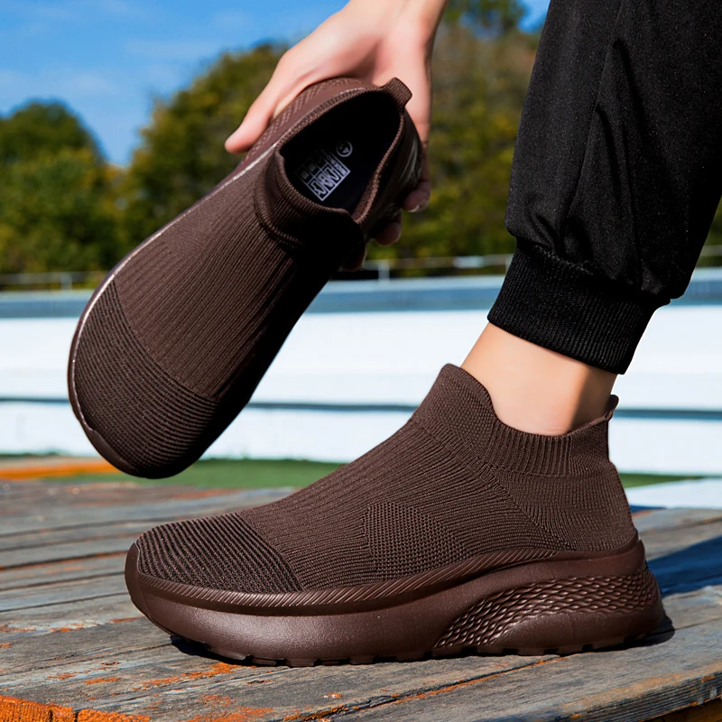 Baskets en tricot à bout large - Knit Stabilizer Stretch avis et prix