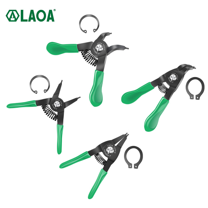 LAOA Mini pince à circlips 3 p - Snap Button Plier avis et prix