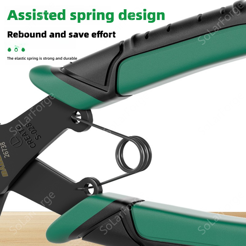 Pince à circlips multifonction - Snap Button Plier avis et prix