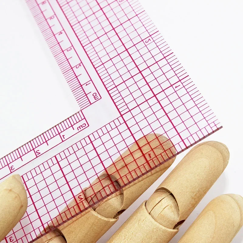 ‌ Règle de quilting en forme d - Sewing Technical Fabrics avis et prix