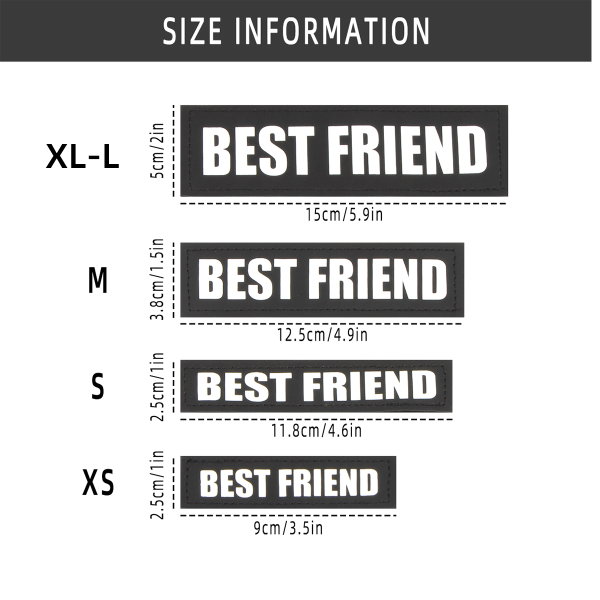 Étiquettes d'identification pe - Sewing Labels avis et prix