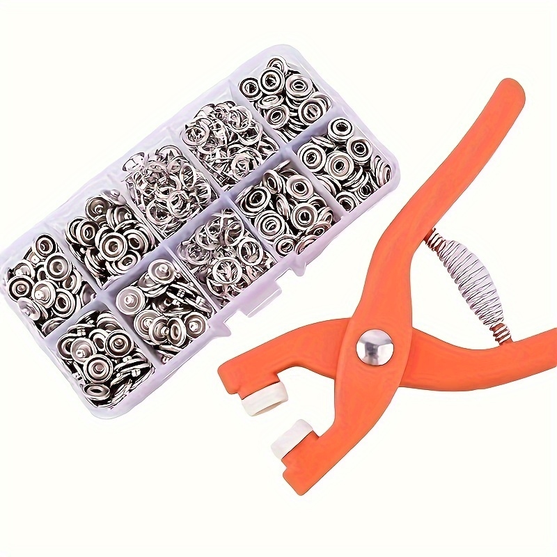 50 pinces manuelles pour bouto - Snap Button Plier avis et prix