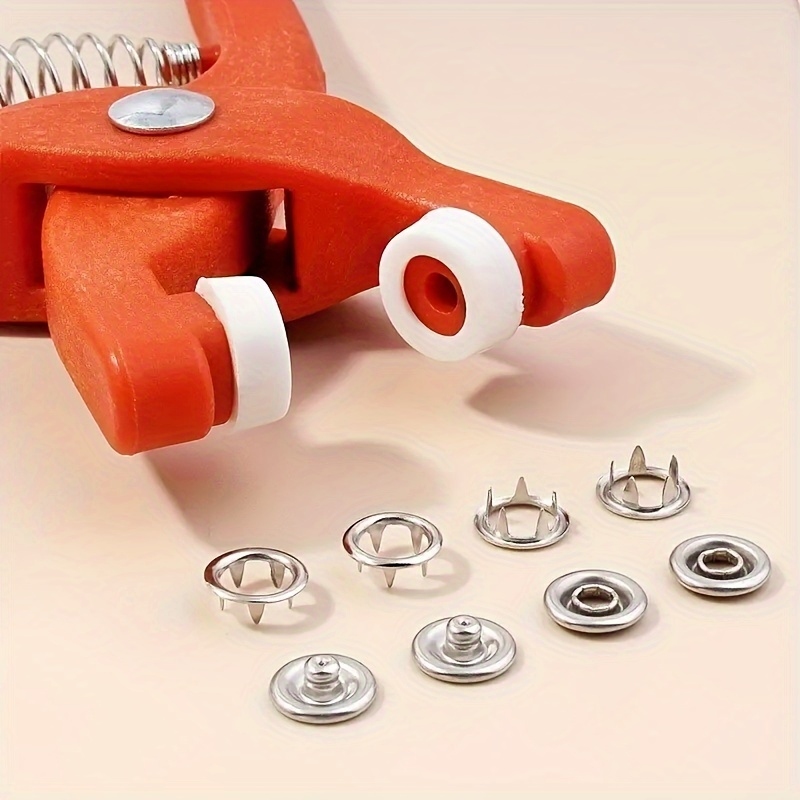 50 pinces manuelles pour bouto - Snap Button Plier avis et prix