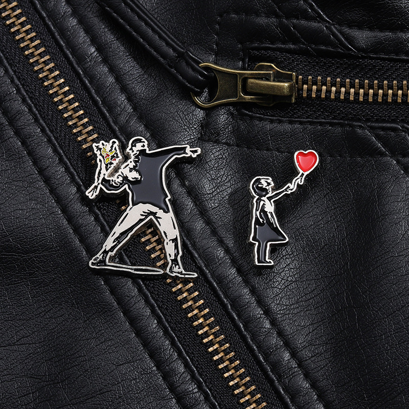 Épingles en émail de sculpture - Sewing Labels avis et prix