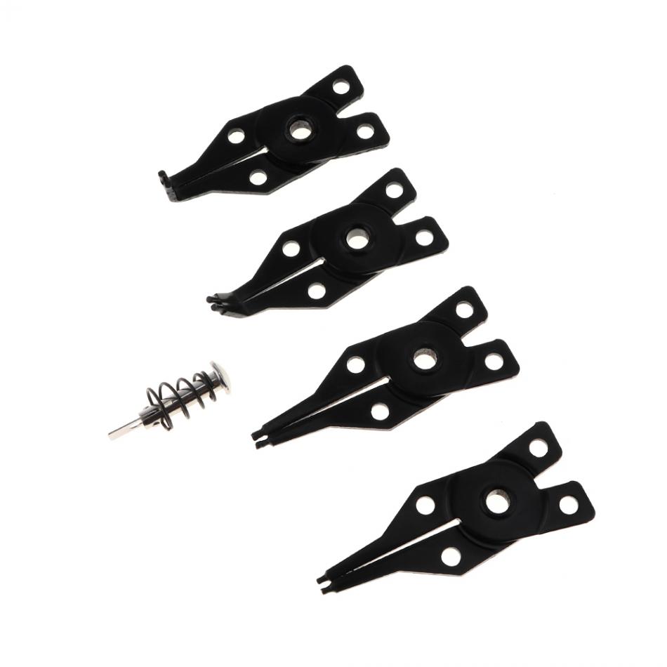 Jeu de pinces à circlips multi - Snap Button Plier avis et prix