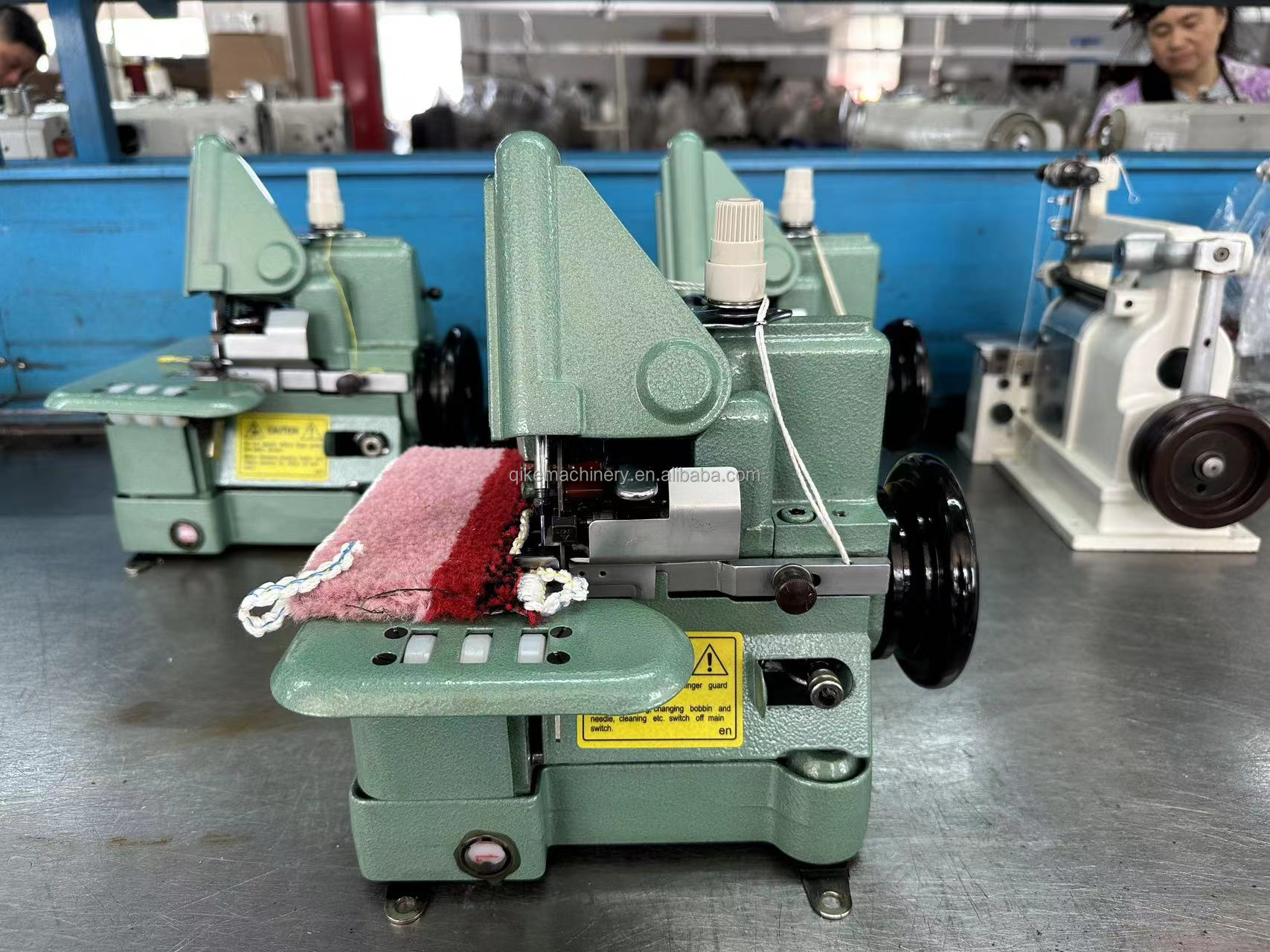 Machine à coudre QK-30 de type - Sewing Hemming avis et prix