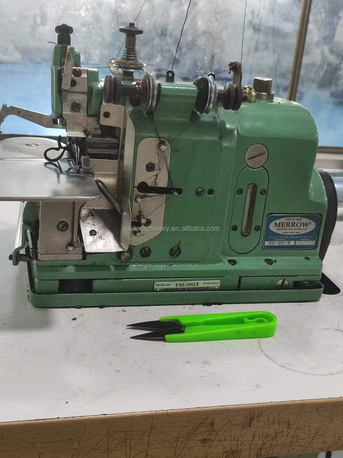 Machine à coudre QK-30 de type - Sewing Hemming avis et prix