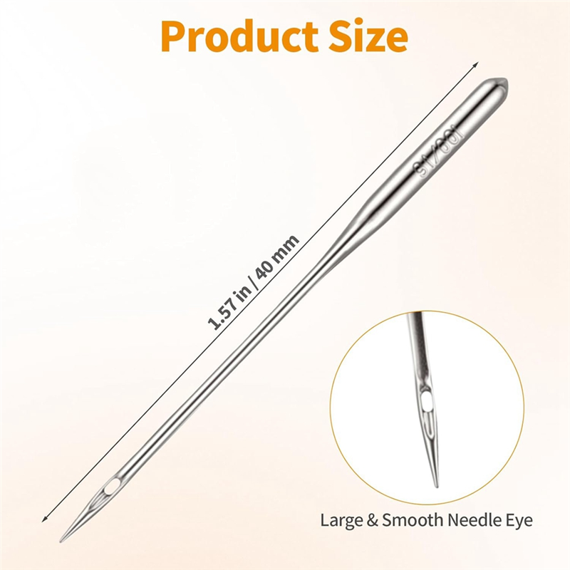 LNHF 150 pièces aiguilles de M - Leather Needle Heavy avis et prix