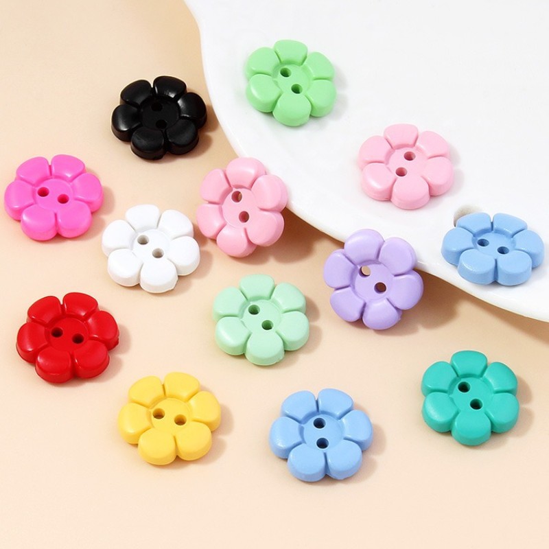 Boutons de fleurs en résine co - Button Hole Cutter avis et prix