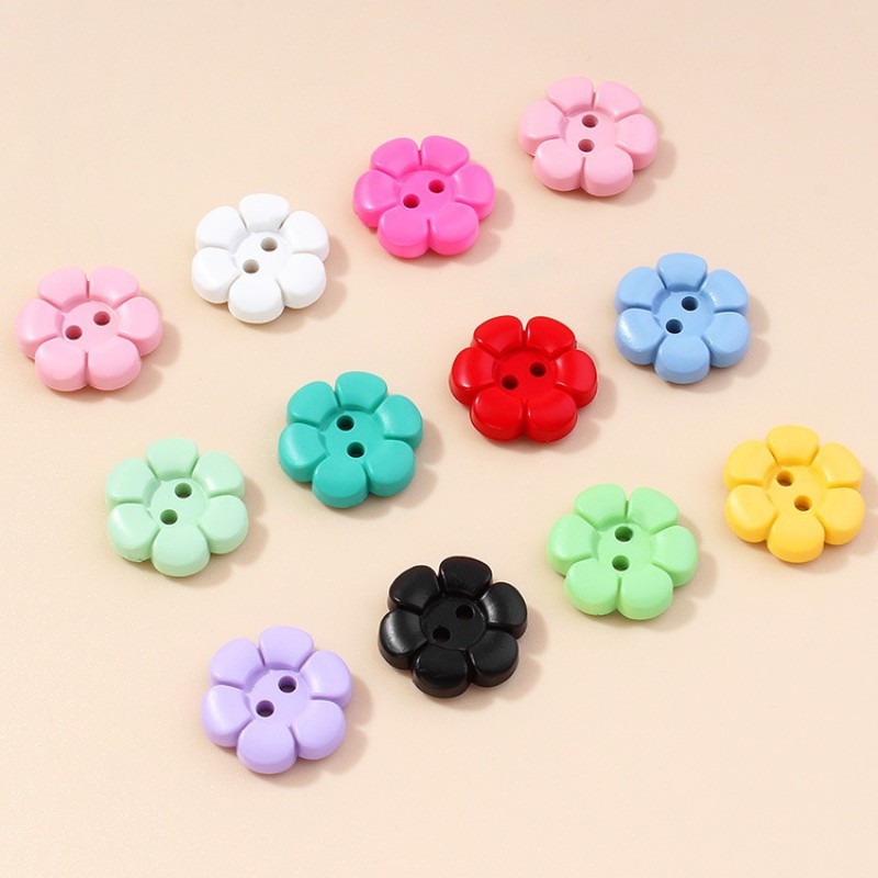 Boutons de fleurs en résine co - Button Hole Cutter avis et prix
