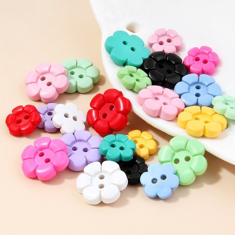 Boutons de fleurs en résine co - Button Hole Cutter avis et prix