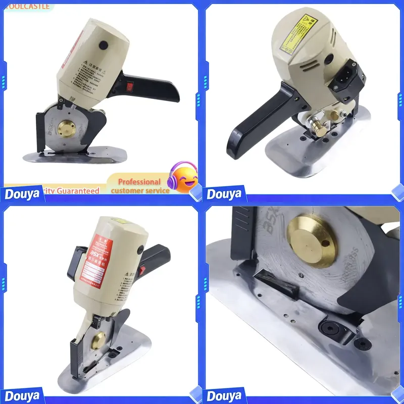 Coupe-tissu électrique portabl - Rotary Cutter Fabric avis et prix
