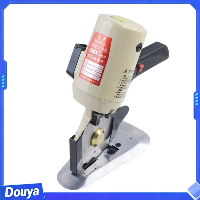 Coupe-tissu électrique portabl - Rotary Cutter Fabric avis et prix