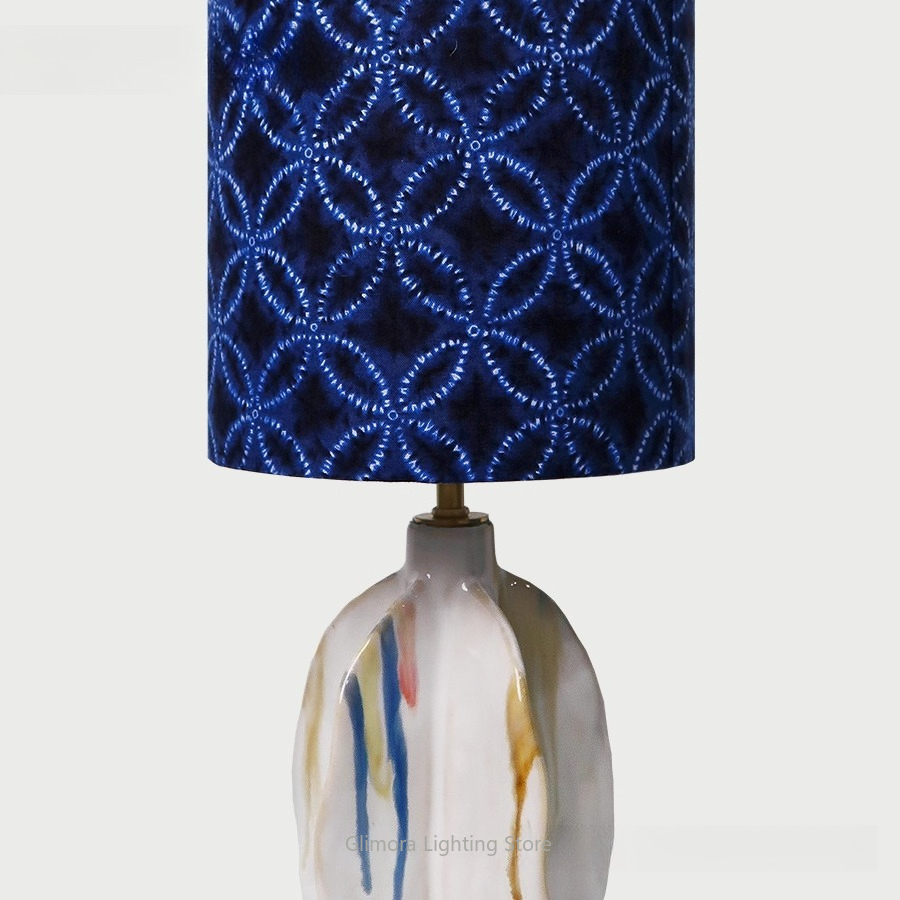 Lampe de table en tissu Libert - Century Textile & Sewing Supply Hours avis et prix