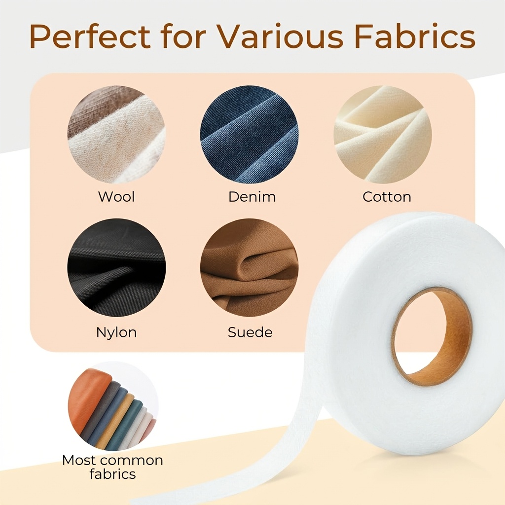 Ruban adhésif thermocollant do - Sewing Hemming avis et prix