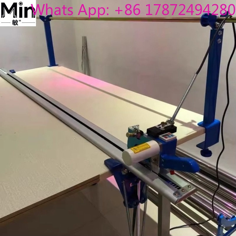 Machine de découpe rotative en - Rotary Cutter Fabric avis et prix