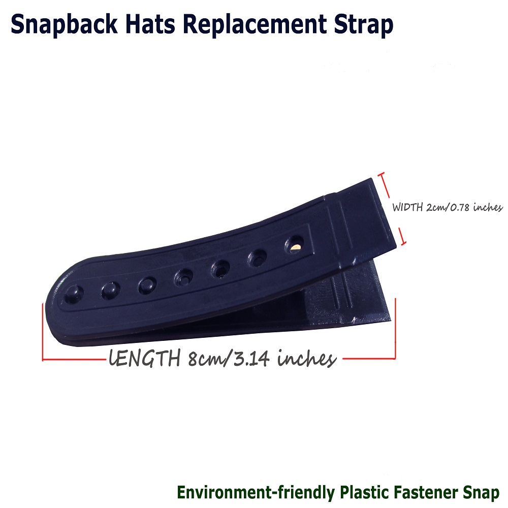 1 paire de chapeaux Snapback c - Button Hole Cutter avis et prix