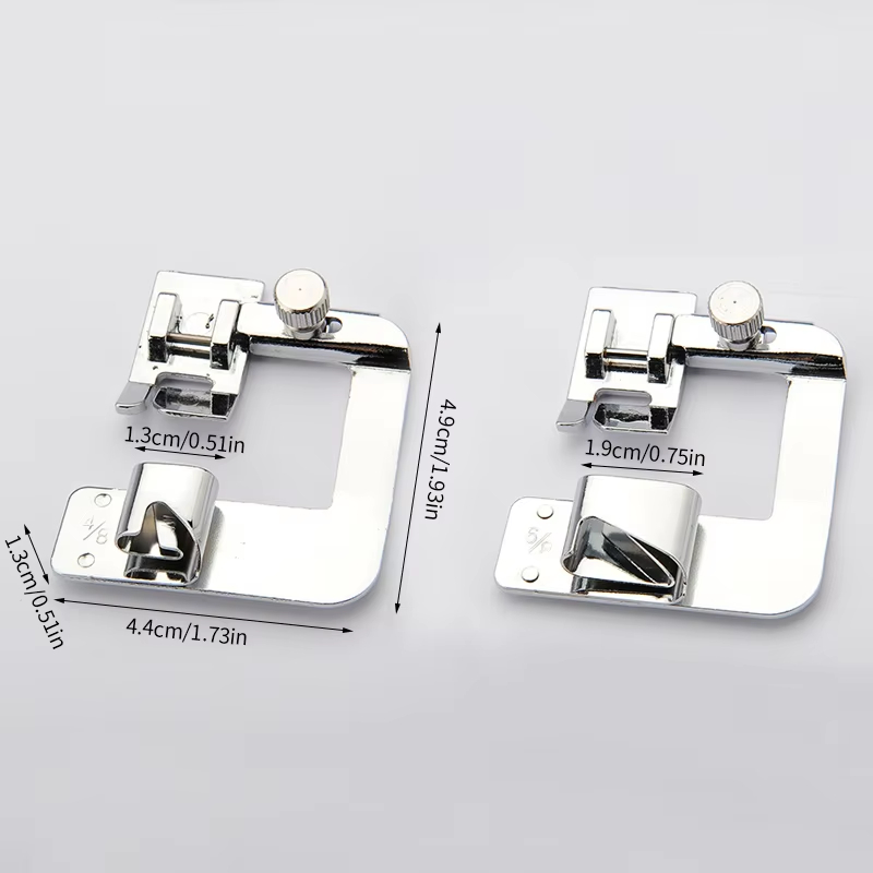 2026 NOUVEAU Pied de machine à - Sewing Hemming avis et prix