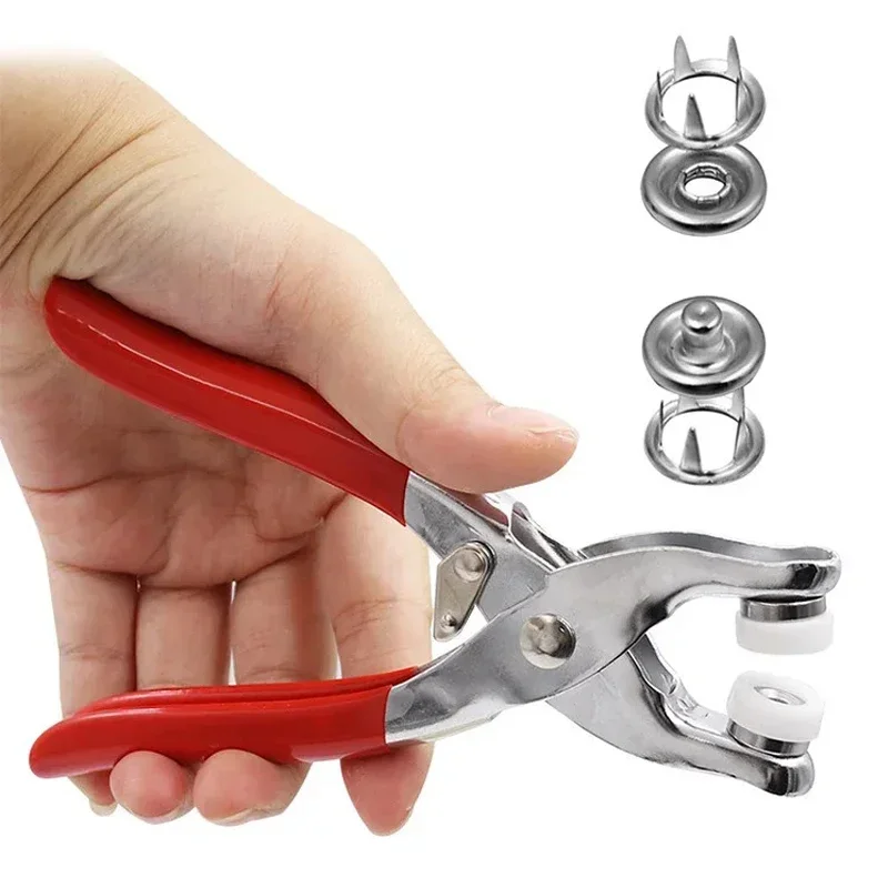 Pince d'installation de bouton - Snap Button Plier avis et prix