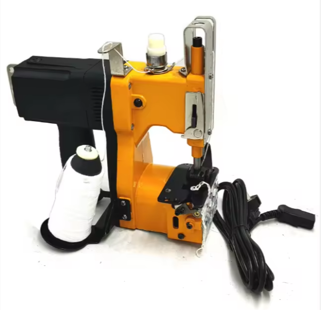 Machine de scellage textile él - Textiles Sewing Machine avis et prix