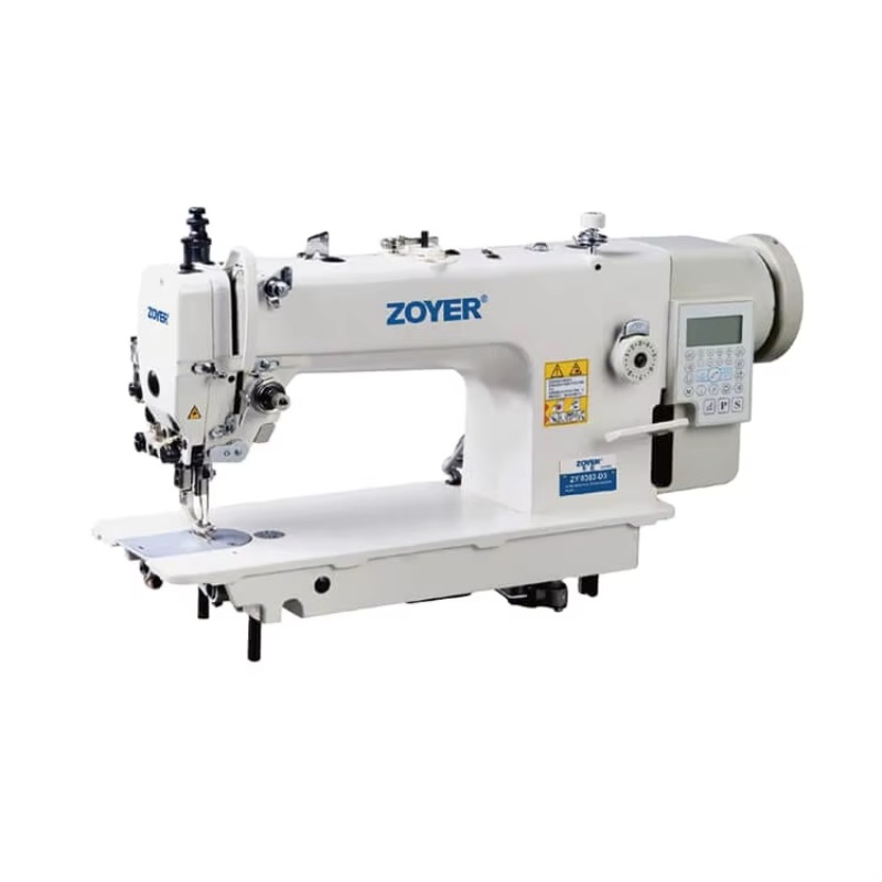 Machine à coudre Zoyer ZY0303- - Leather Needle Heavy avis et prix