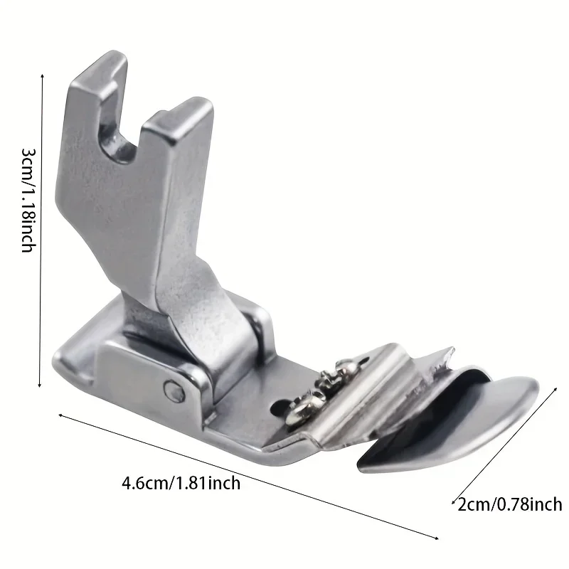 Pied presseur réglable sans re - Sewing Hemming avis et prix