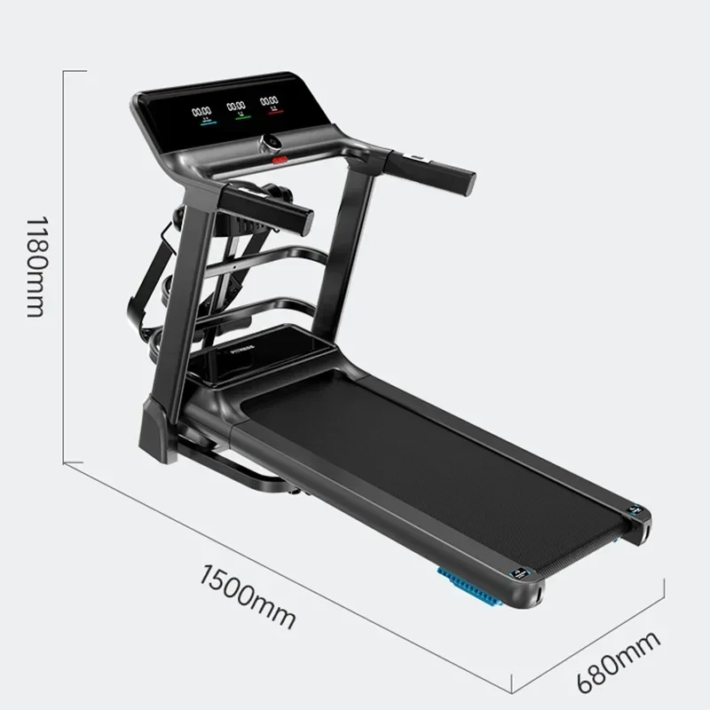 Tapis de course électrique com - Gripper Foot Walking avis et prix