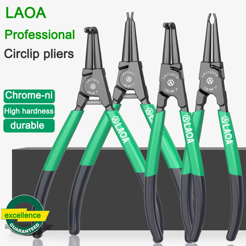 LAOA – pince externe interne d - Snap Button Plier avis et prix