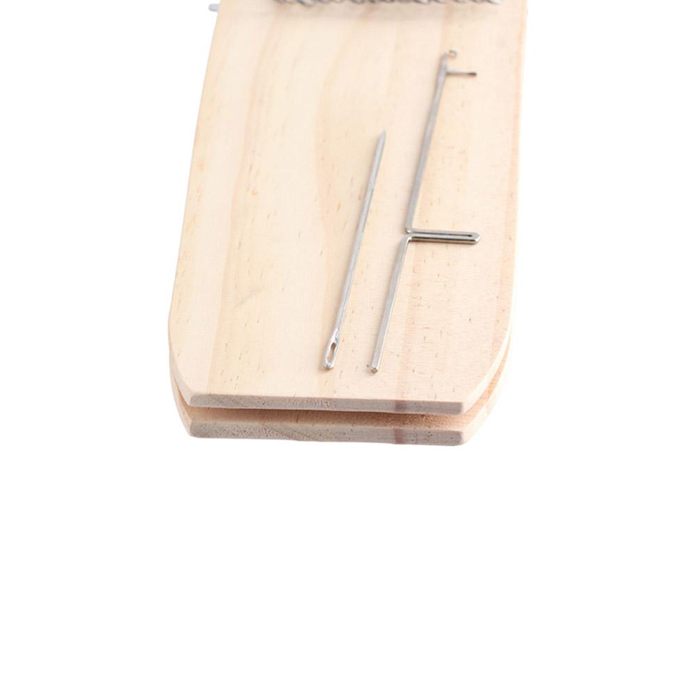 Mini-outil de tissage en bois  - Textiles Sewing Machine avis et prix