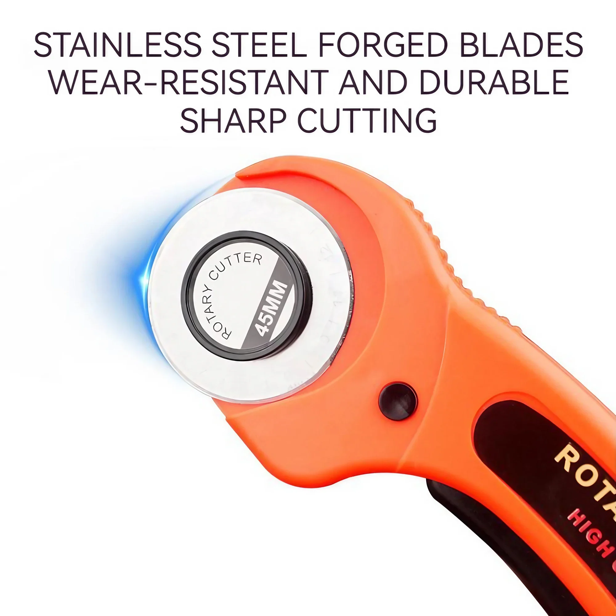 Couteau à roue rotative pour t - Rotary Cutter Fabric avis et prix