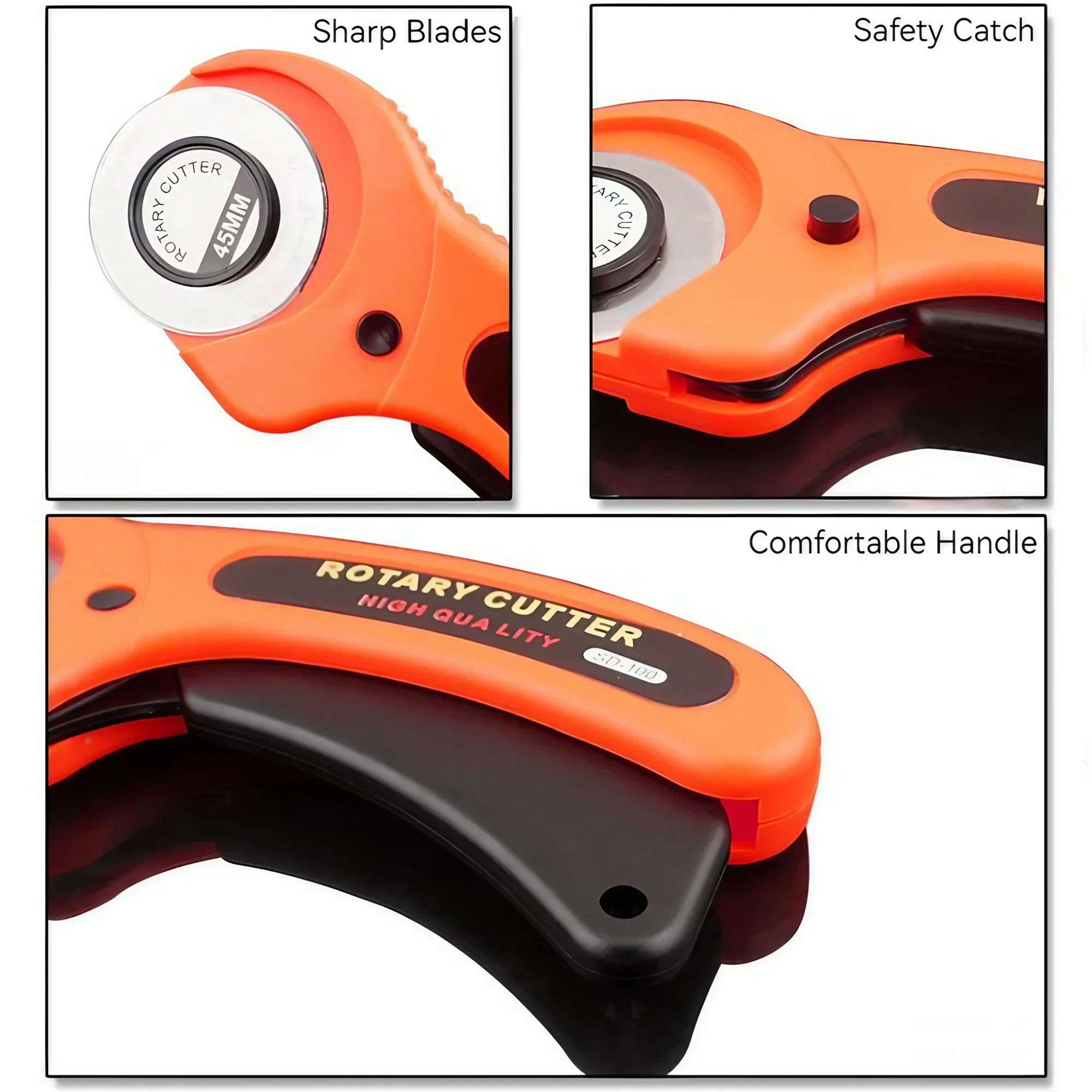 Couteau à roue rotative pour t - Rotary Cutter Fabric avis et prix