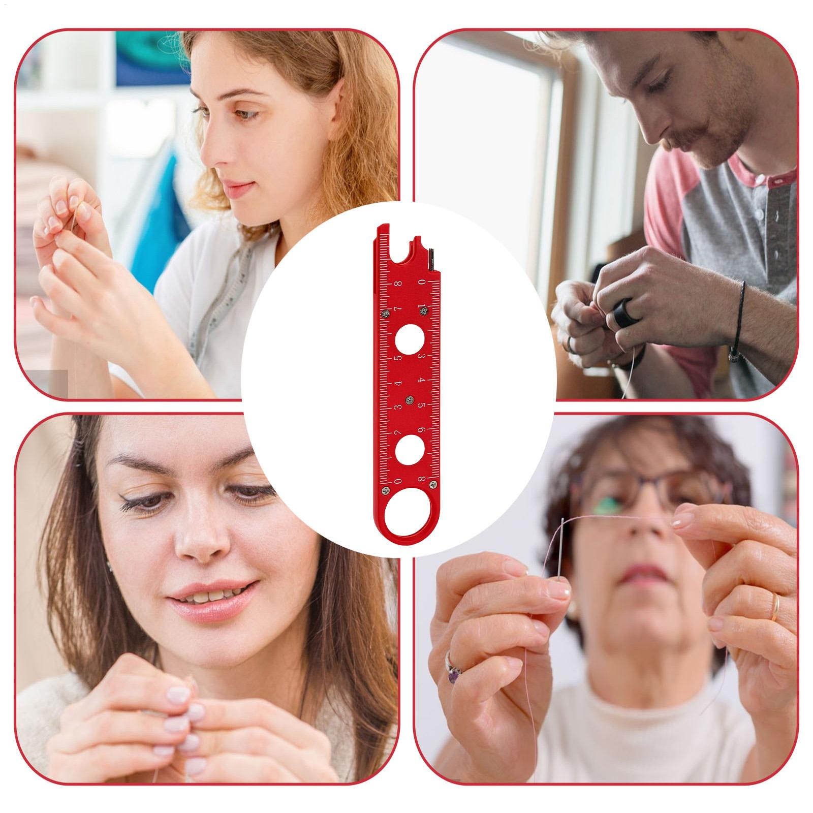 Enfile-aiguille de machine à c - Sewing Art avis et prix