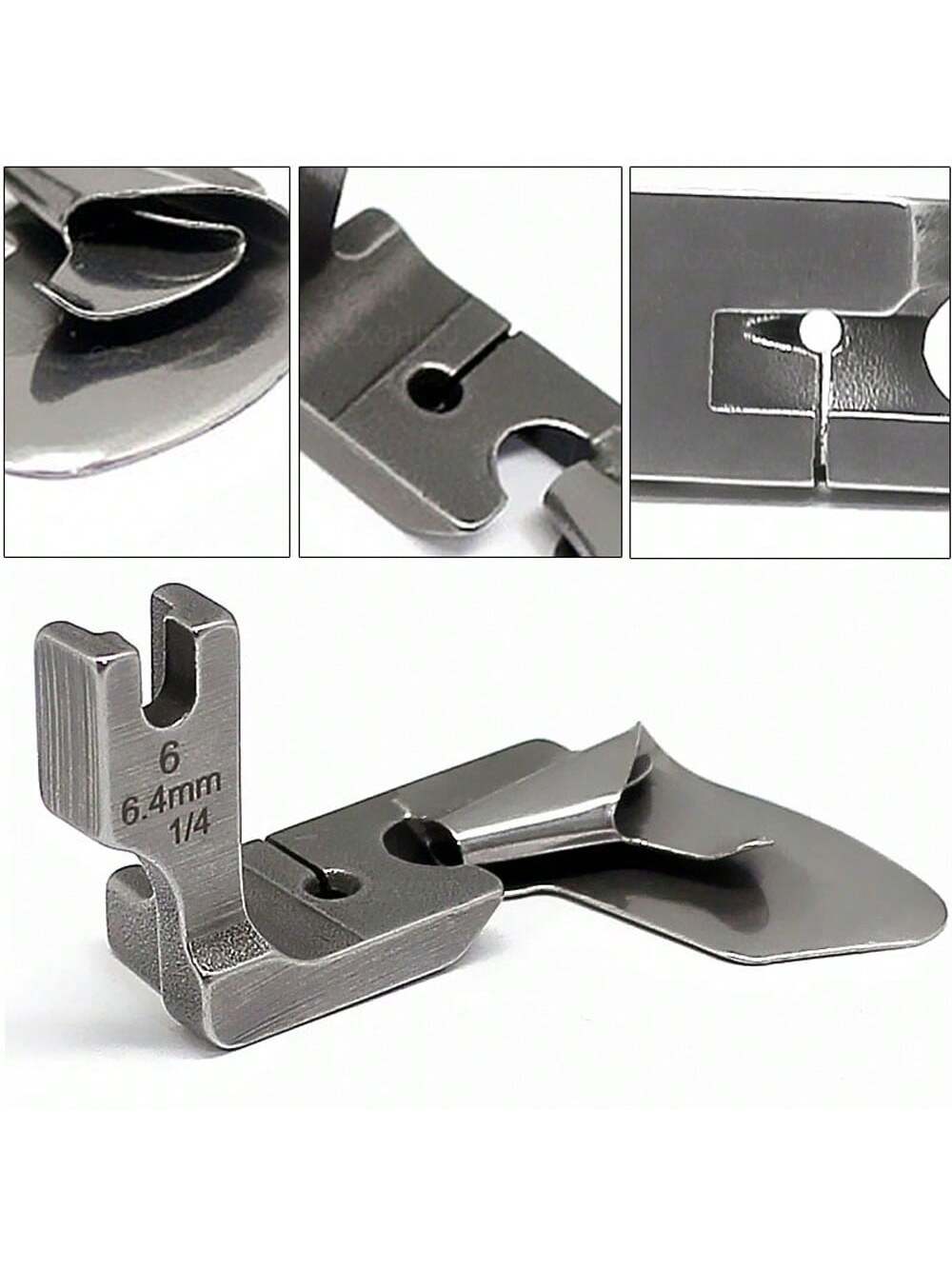 1 pièce Pied presseur courbé p - Sewing Hemming avis et prix