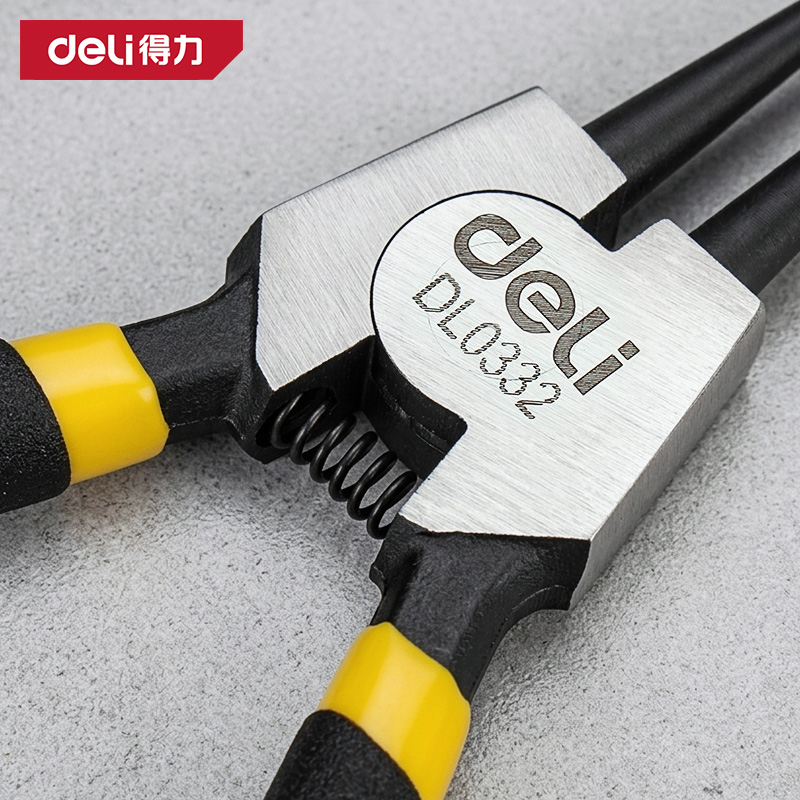 Deli Ensemble de pinces à circ - Snap Button Plier avis et prix