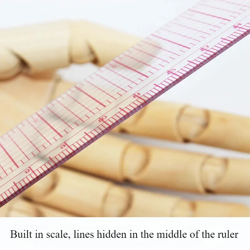 ‌ Règle de quilting en forme d - Sewing Technical Fabrics avis et prix
