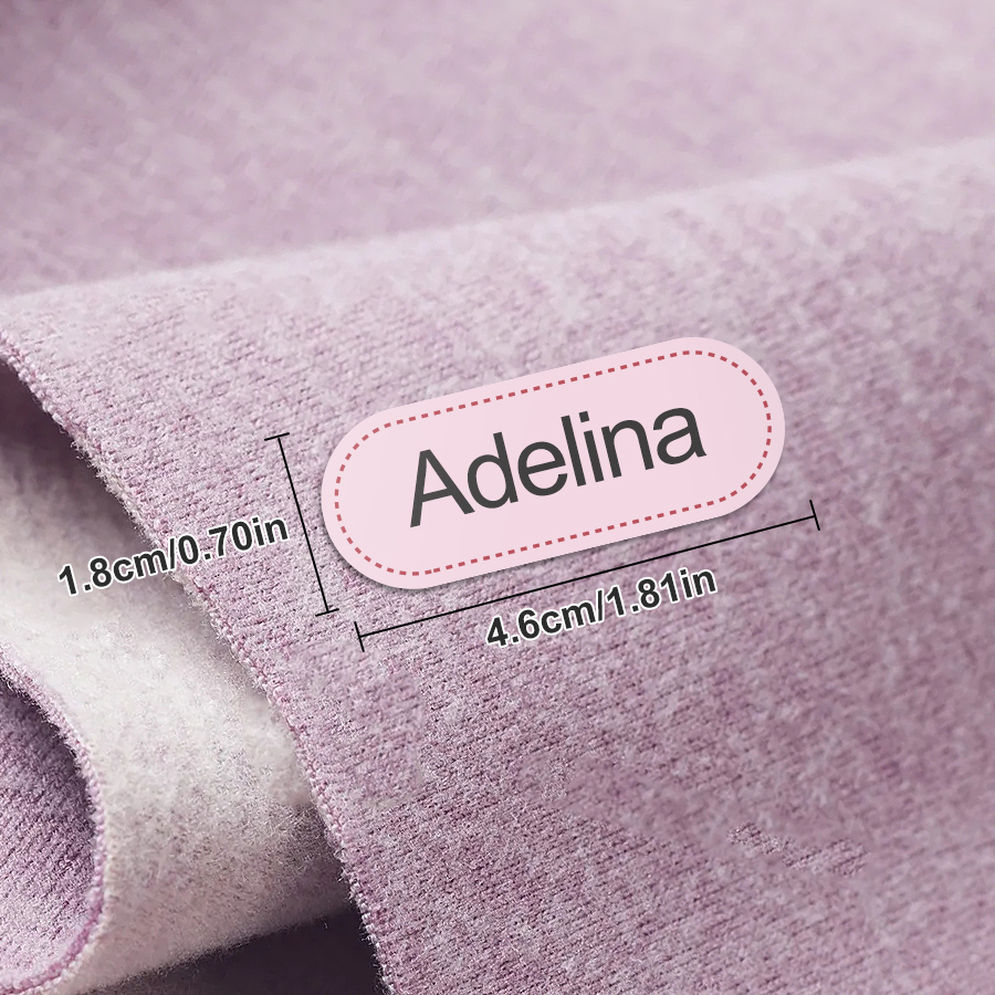 Étiquettes pour repasser-pour  - Sewing Labels avis et prix