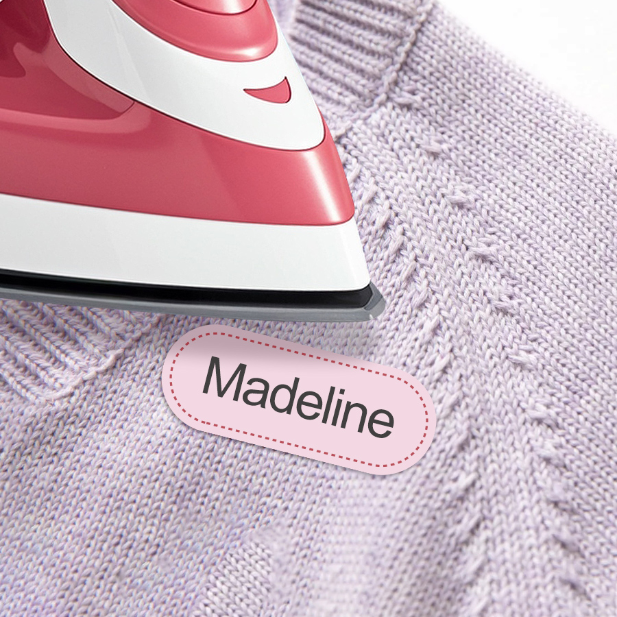 Étiquettes pour repasser-pour  - Sewing Labels avis et prix